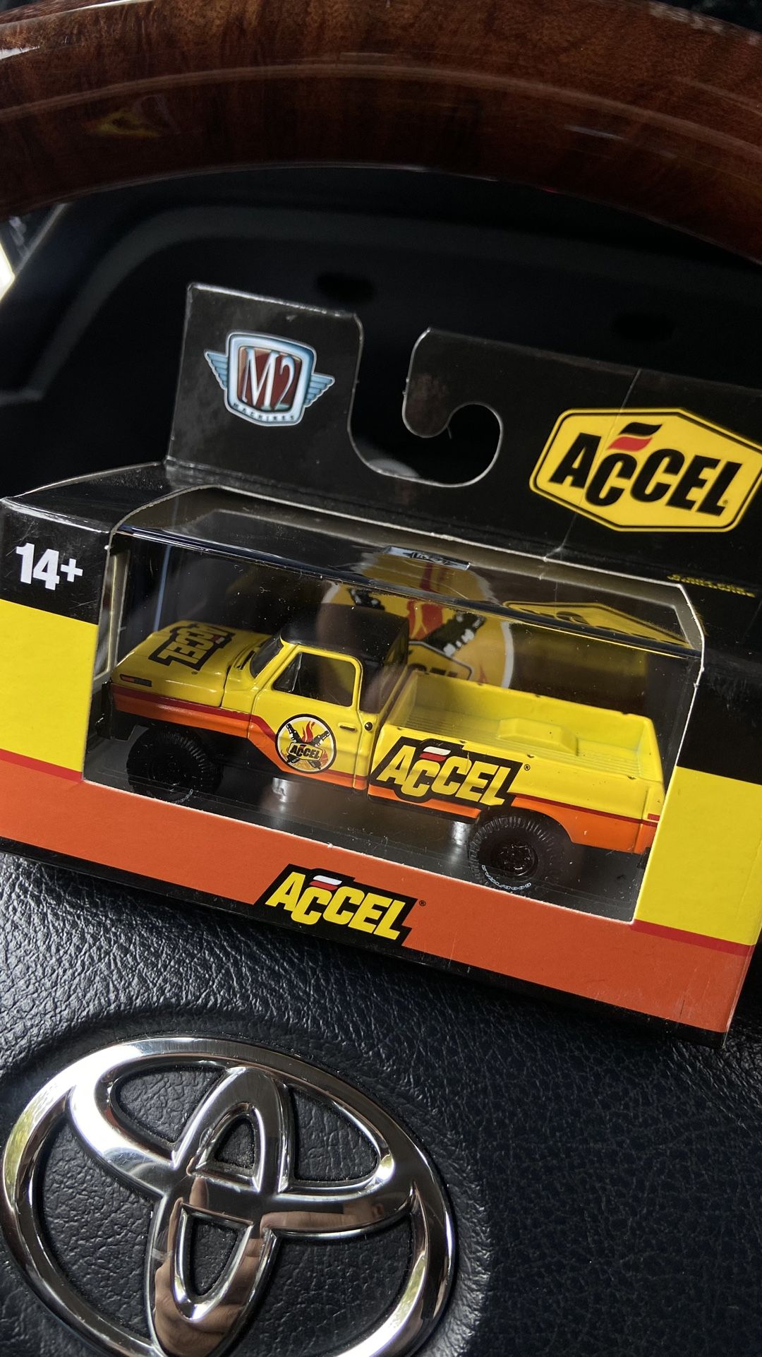 M2 Diecast