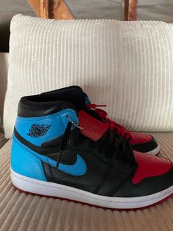 Jordan 1 North carolina to Chicago