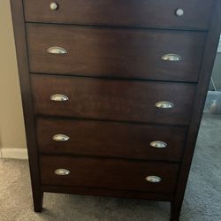 Wooden Dresser