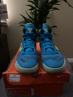 Nike Kobe 9 Elite “ Perspective “ Sz 6Y