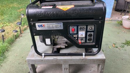 UST GG4200 generator