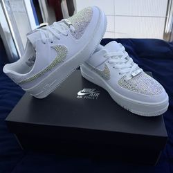 Nike AF-1 shoes custom 8.5