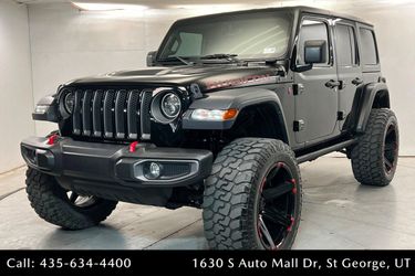 2018 Jeep Wrangler Unlimited