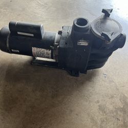 Pool Filter 