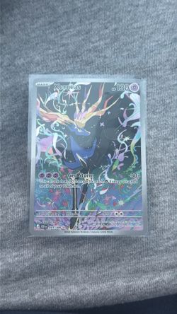 Xerneas