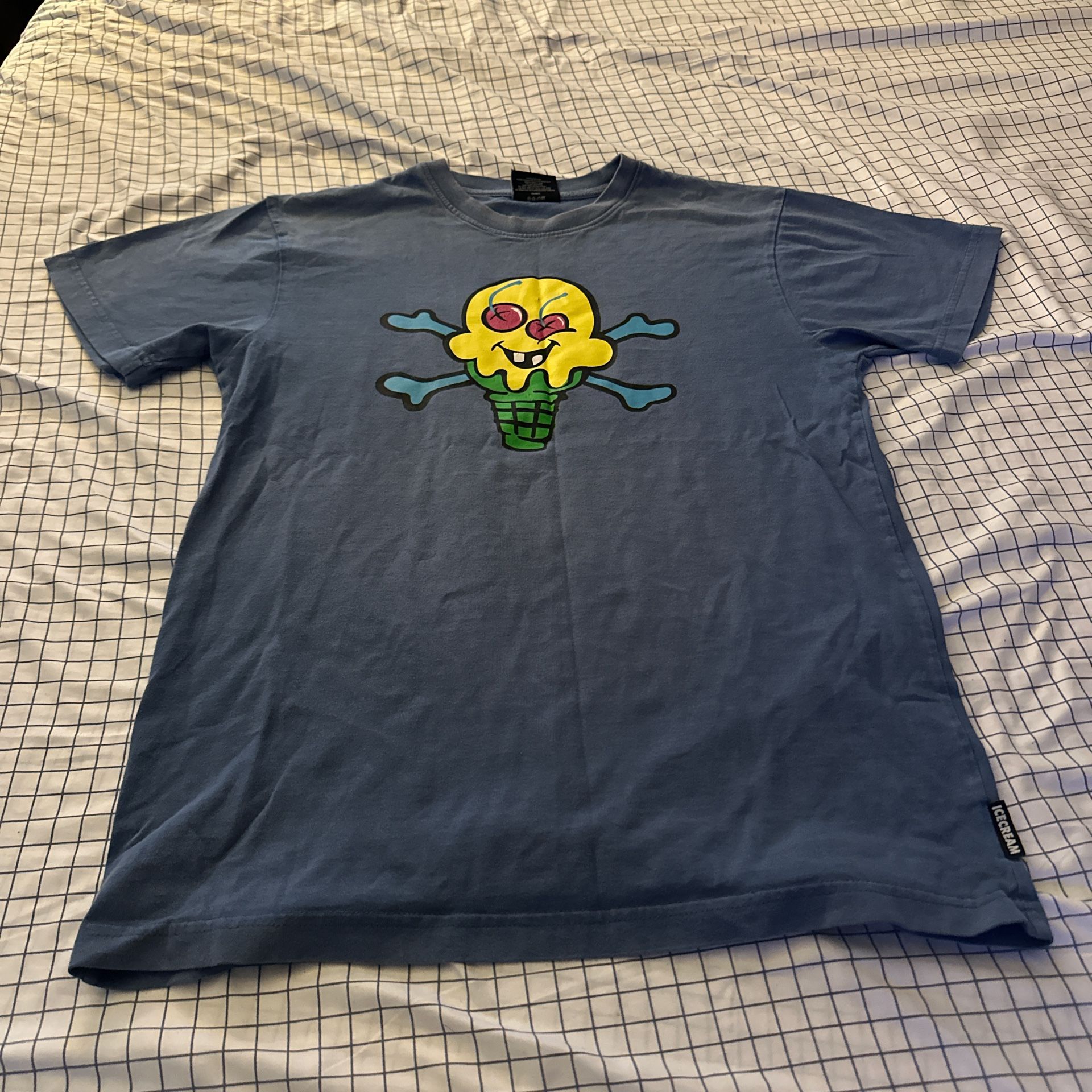 Ice Cream T Shirt Size Small