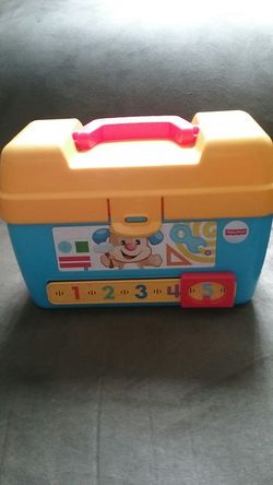 Fisher price toy