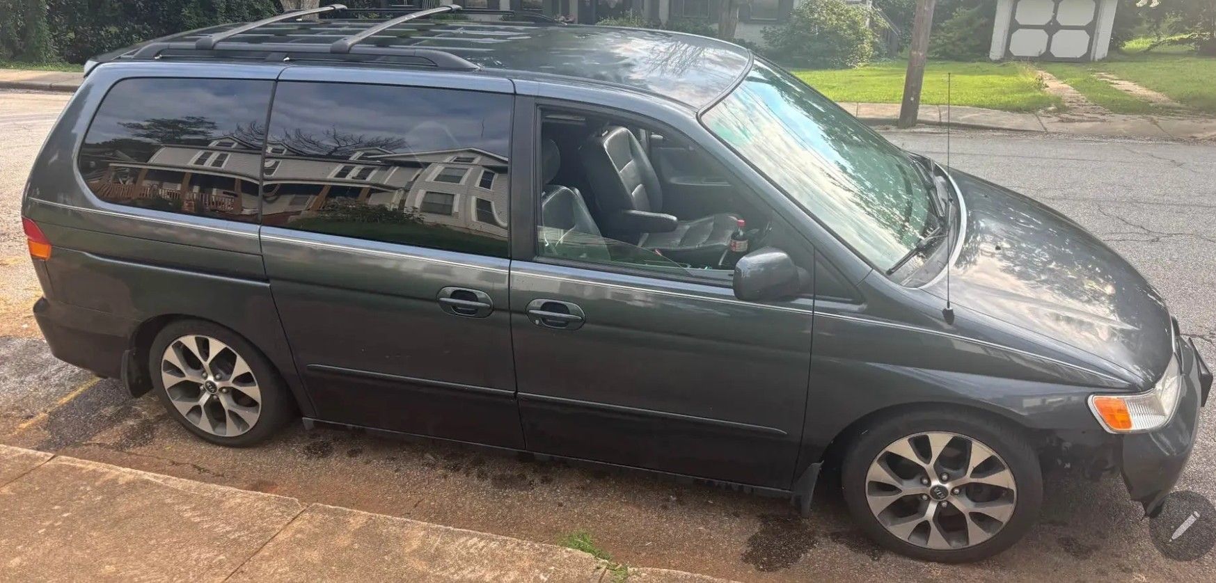 2004 Honda Odyssey
