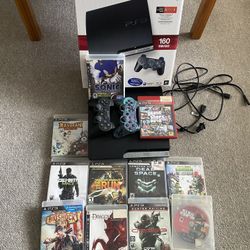 PS3 Bundle 