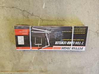 Load leveler 2 ton