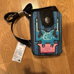 Disney Haunted Mansion Bag, New With Tags