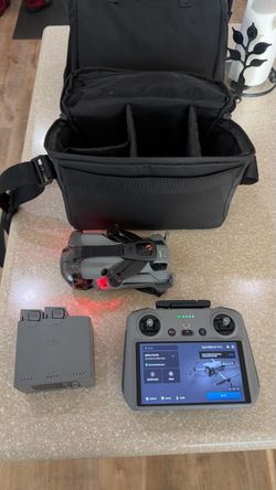 DJI mini 5 pro fly more kit