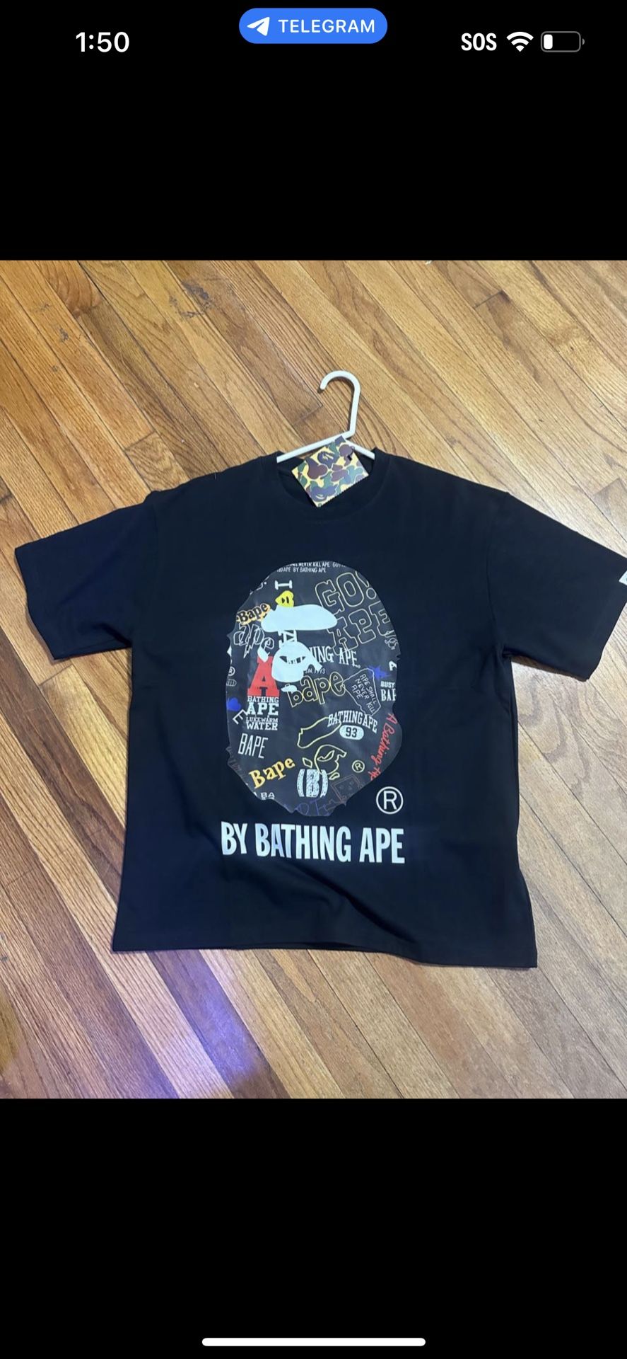 Bape Shirt
