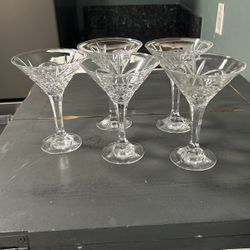 5 Copas Para Su Brindis 