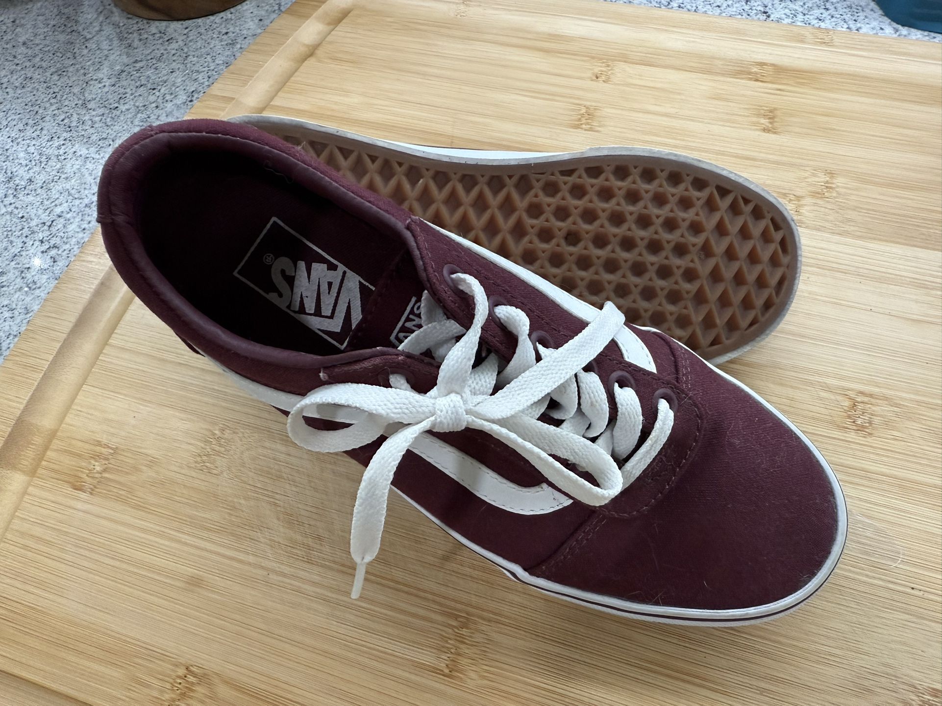 Van’s Shoes