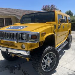 2004 Hummer H2
