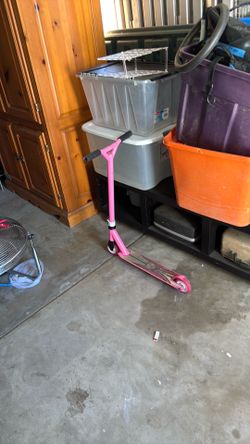 freestyle stunt kick scooter