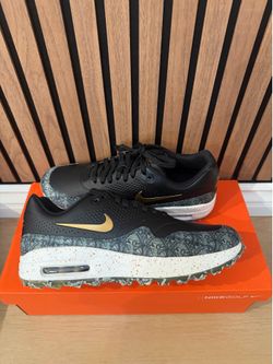 Nike air max 1 Golf shoes