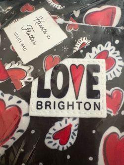 Brighton Utility Bag