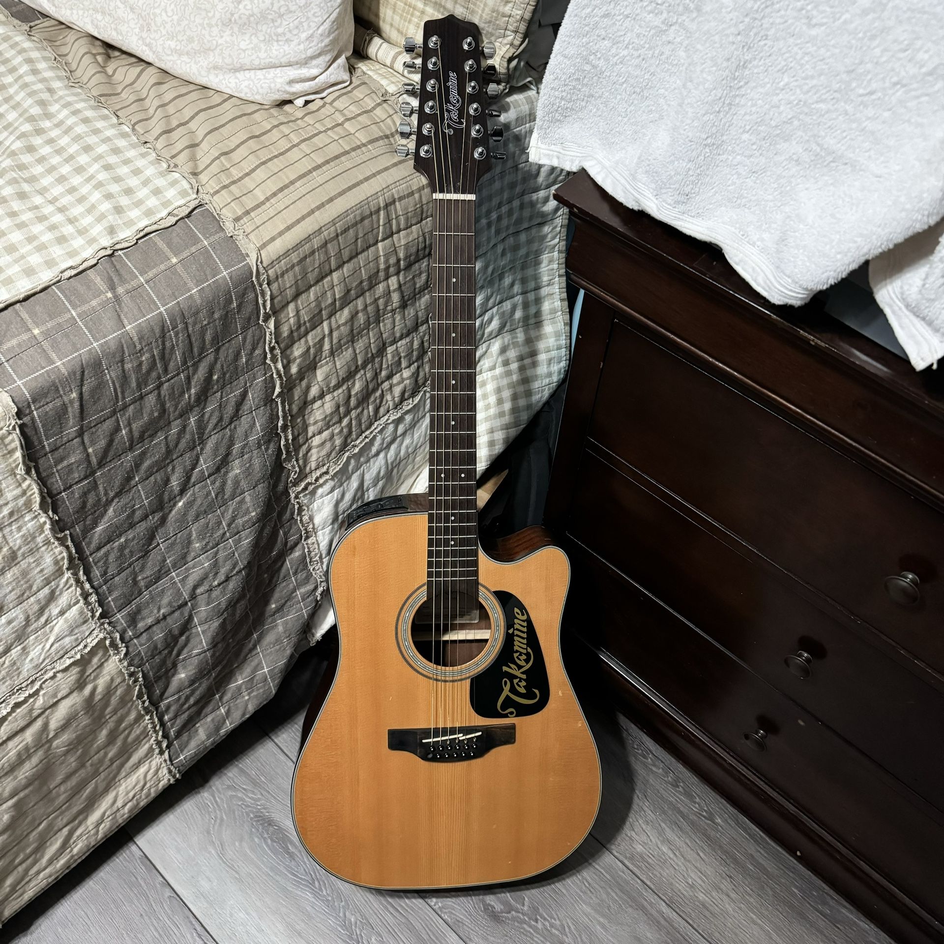 Takamine GD30CE-12 12-String Acoustic Guitar