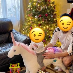 Melissa & Doug Plush Unicorn