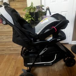 Baby Trend Travel System
