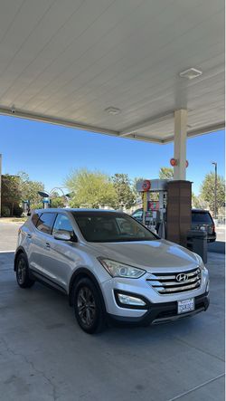2013 Hyundai Santa Fe sport