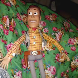 Woody Toy Story Doll