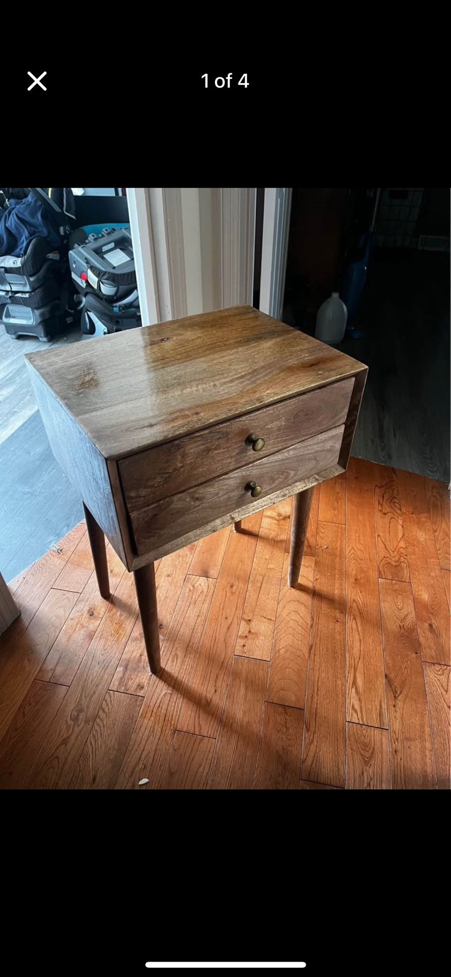 Brown Night Stand