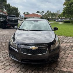 2014 Chevrolet Cruze