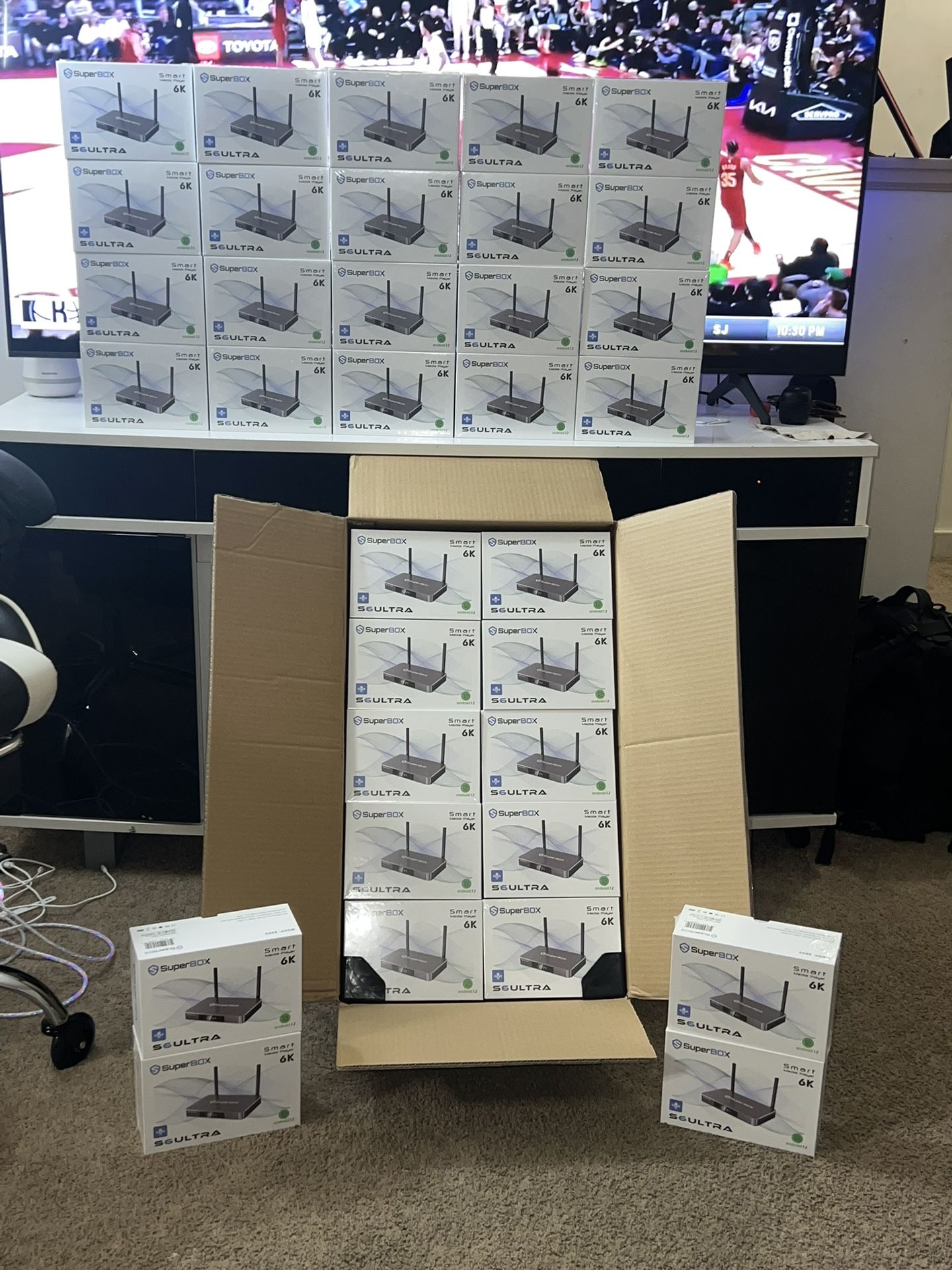 SuperBox S6 ULTRA