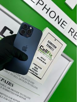 Apple iPhone 15 Pro Max 256GB Unlocked