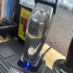 Andis Cordless Masters