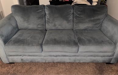 Living Spaces Couch