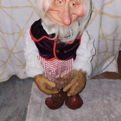 Christmas Workshop Elf Decor