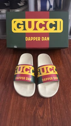 Gucci Slides