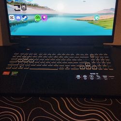 Gaming Laptop 