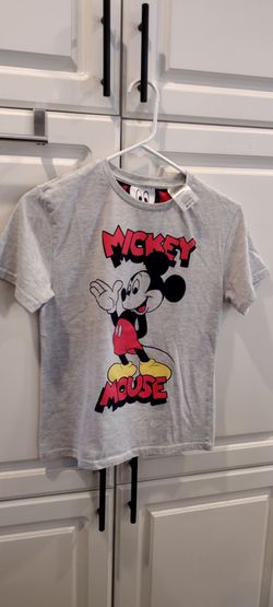 Mickey t shirt M10-12
