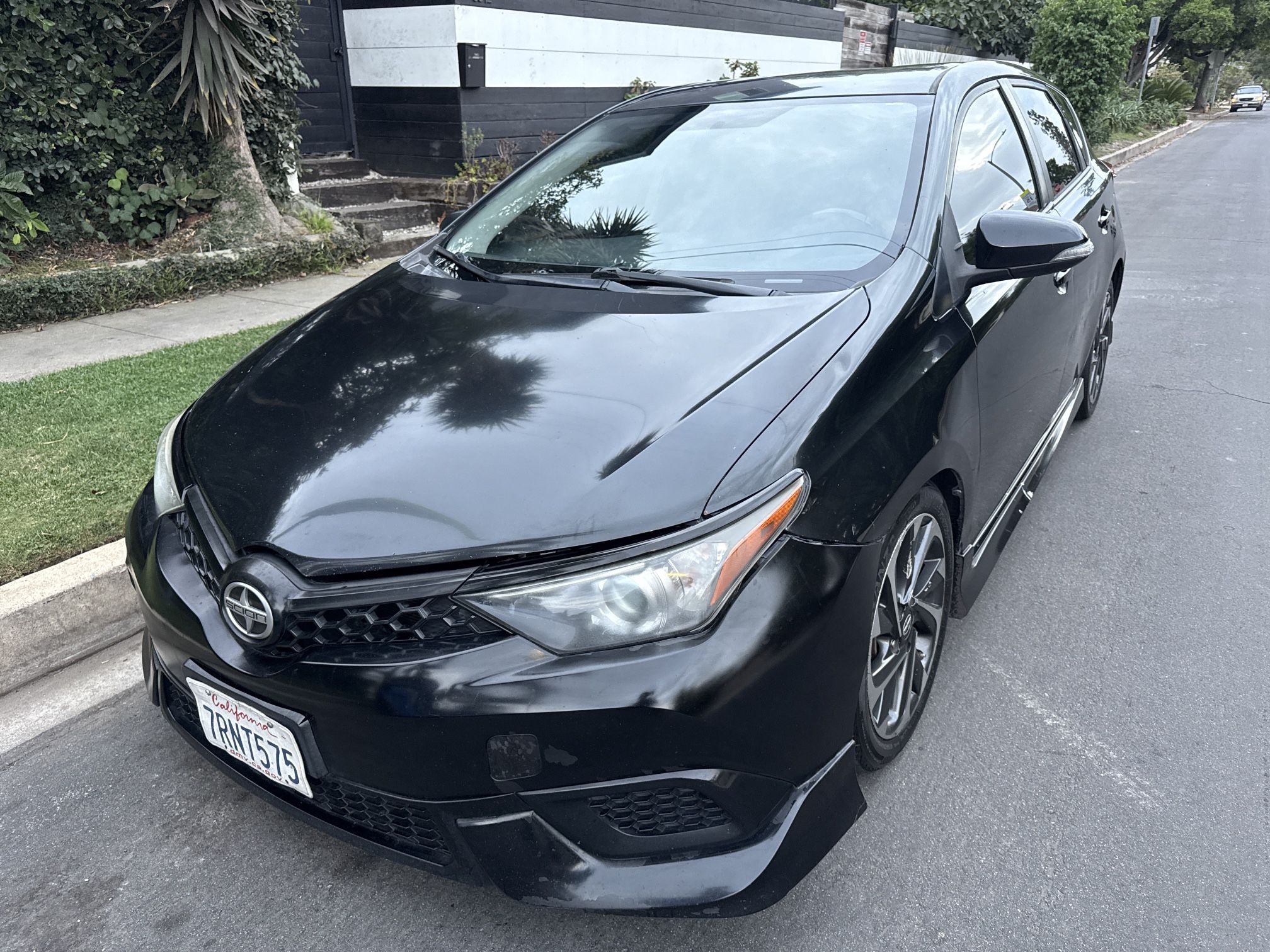 2016 Scion iM