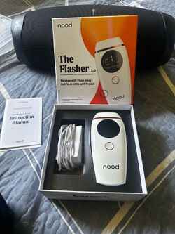 Nood The flasher
