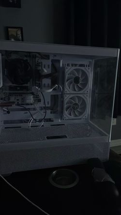 Half prebuilt pc