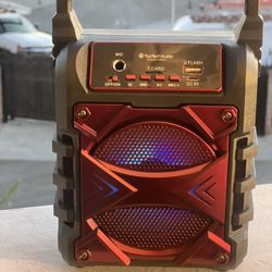 Portable Speaker Mini