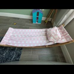 Kids Rocking Bed Or Hammock-upto 4 Years