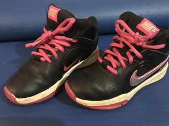Girl Nike- size 12c