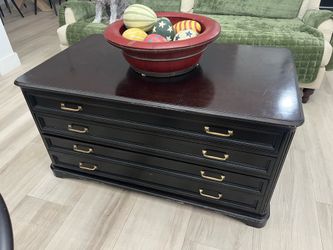 Coffee Table Martha Stewart