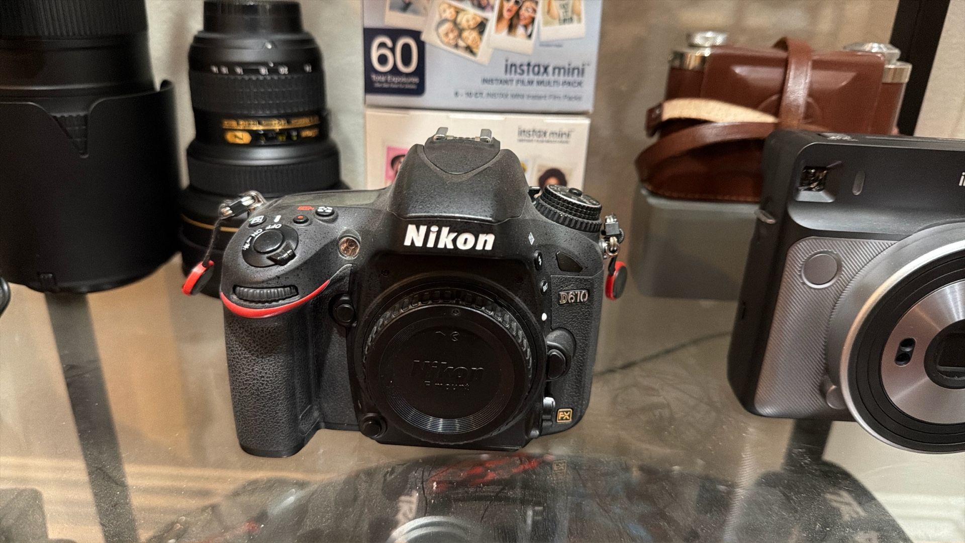 Nikon D610