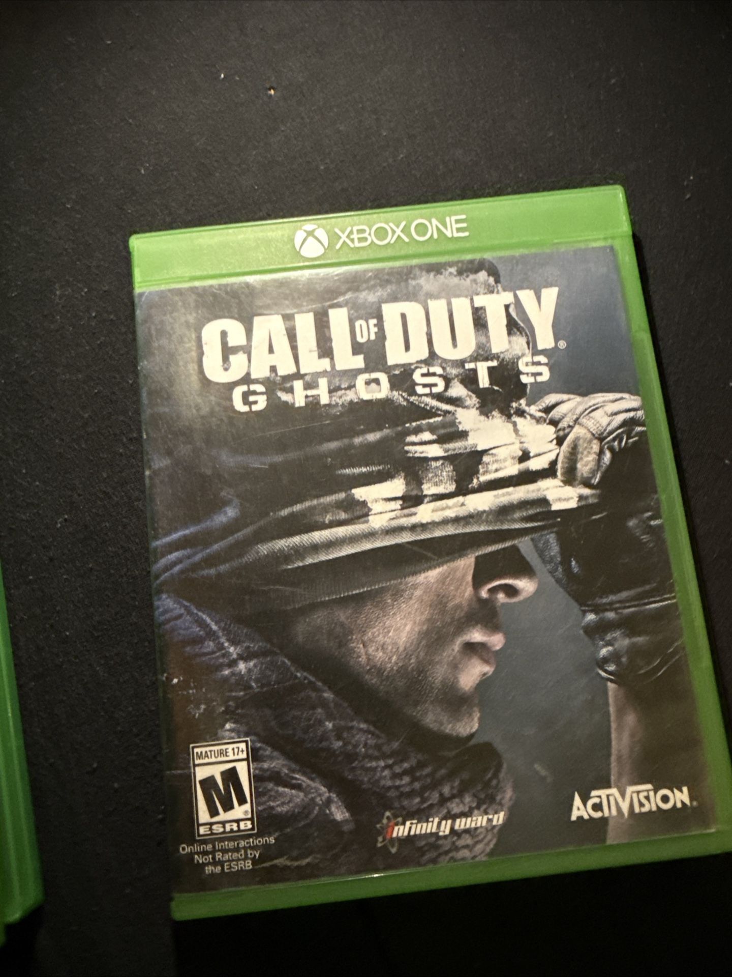 Call Of Duty Ghosts Xbox One