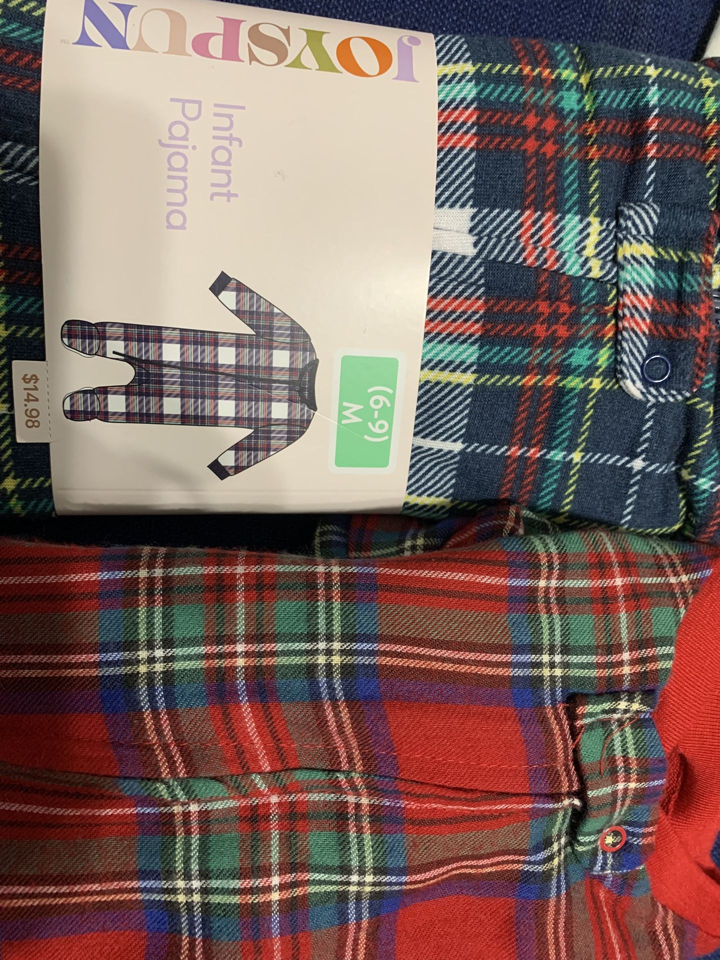 New Infant Pajama $5 Each