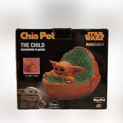 Chia Pet Star Wars