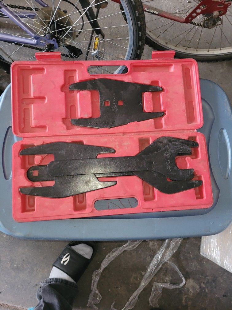 Fan Clutch Set